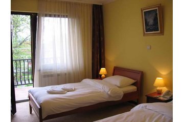Serbija Hotel Stara Pazova, Eksterjeras